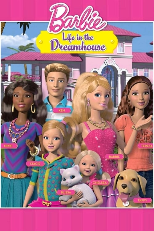 Poster for Barbie: Life in the Dreamhouse
