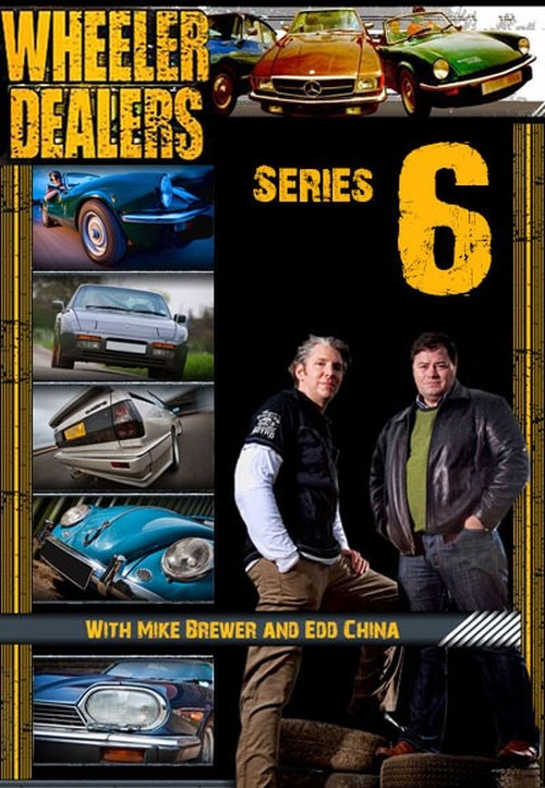 Poster for Season 6
