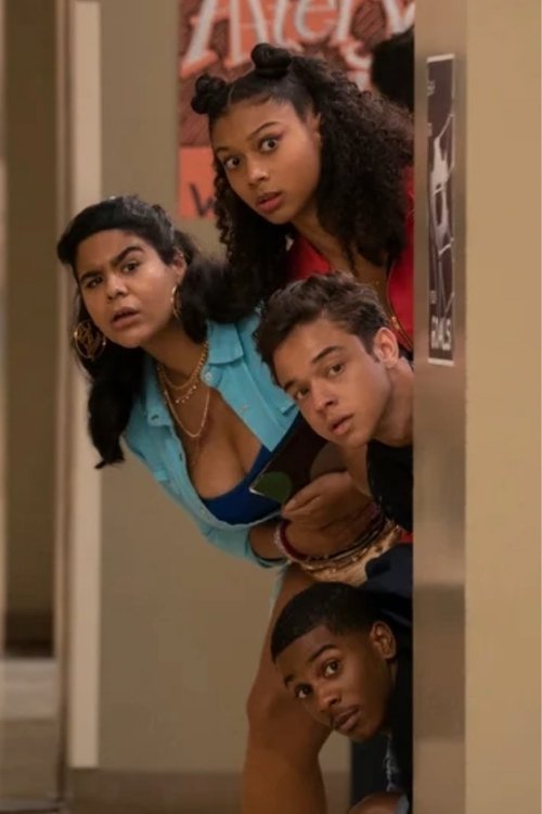 Poster for On My Block