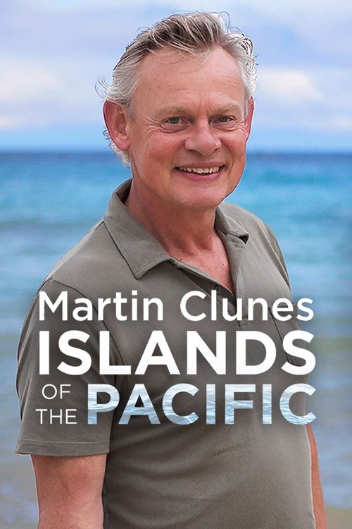Poster for Martin Clunes: Islands of the Pacific