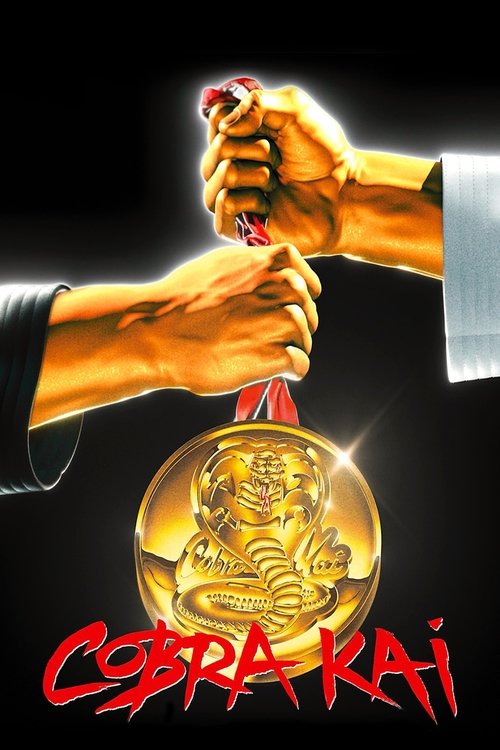 Poster for Cobra Kai