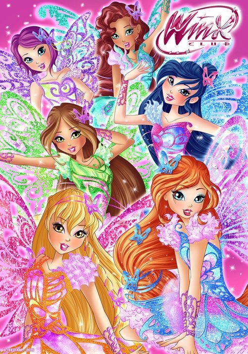 Poster for Season 8
