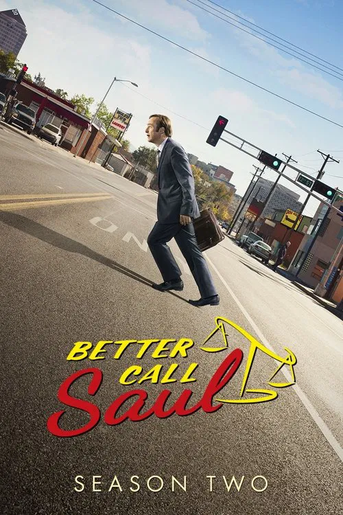 Poster for Better Call Saul