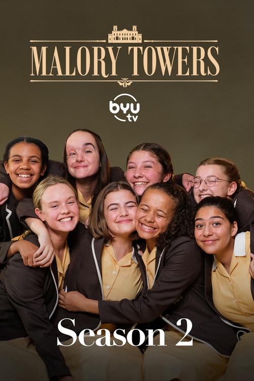 Poster for Season 2