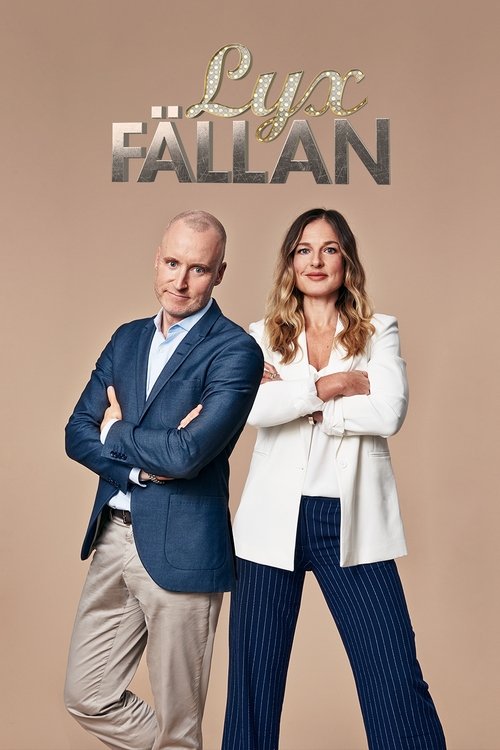 Poster for Lyxfällan