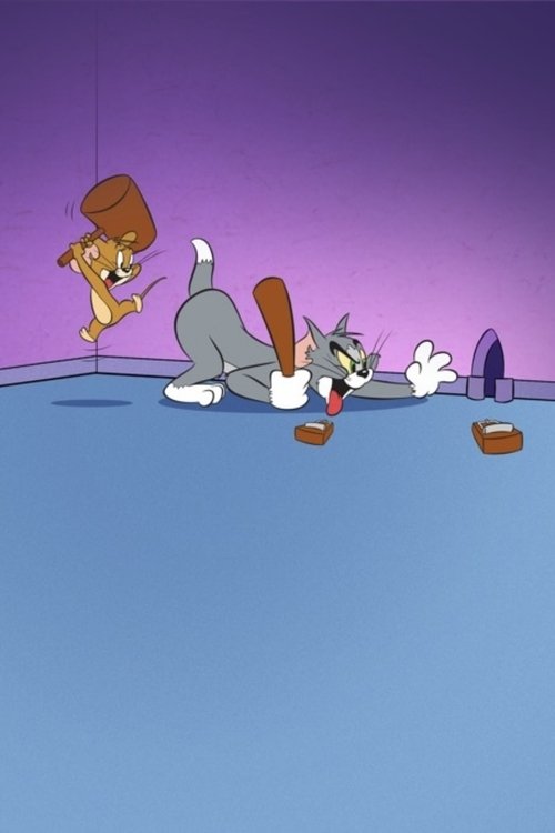 Poster for The Tom and Jerry Show