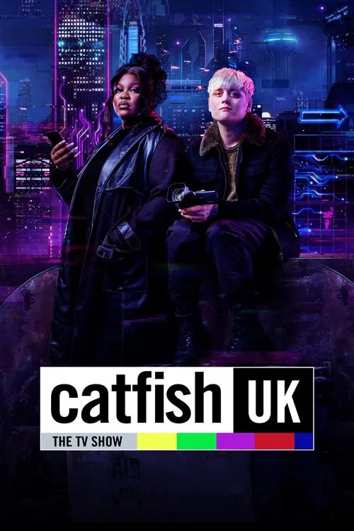 Poster for Catfish UK
