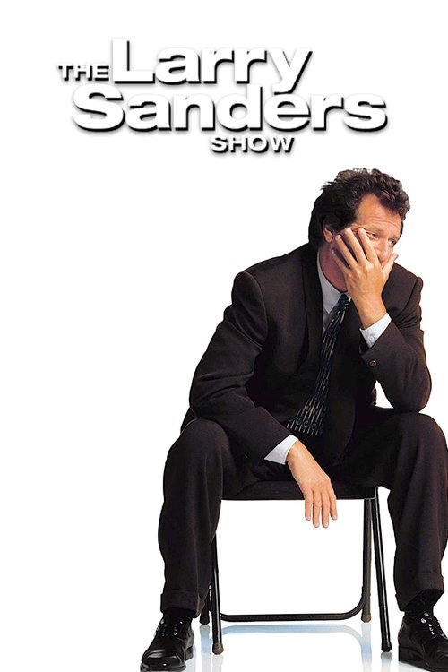 Poster for The Larry Sanders Show