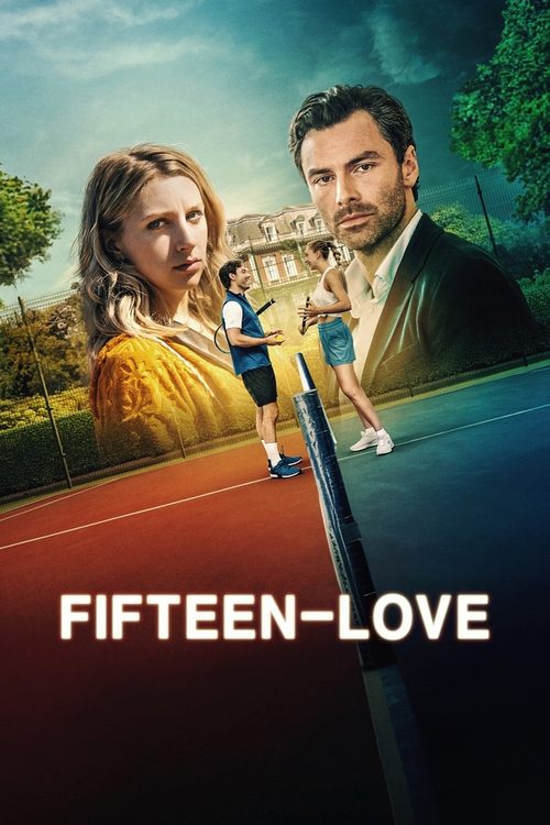 Poster for Fifteen-Love