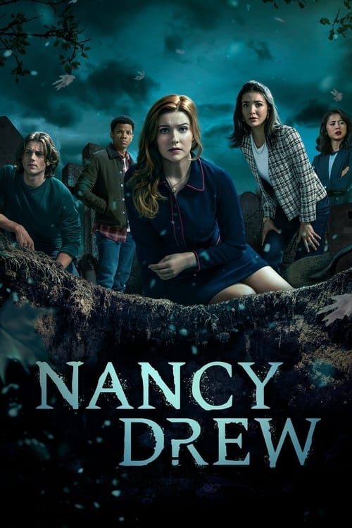 Poster for Nancy Drew