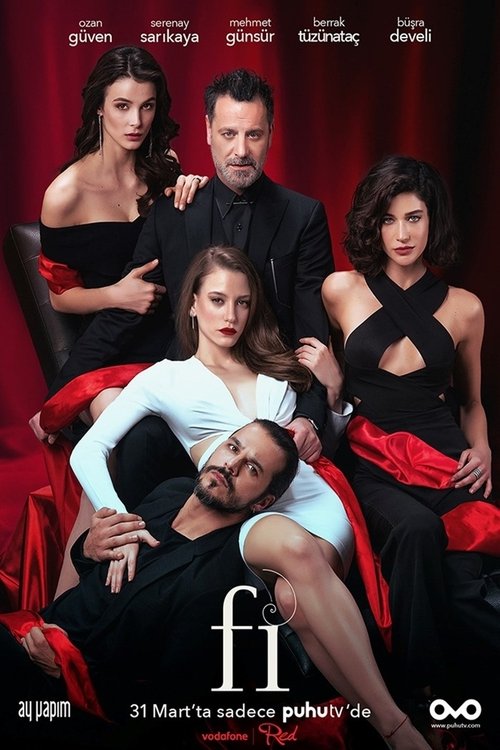 Poster for Season 1 - PHI