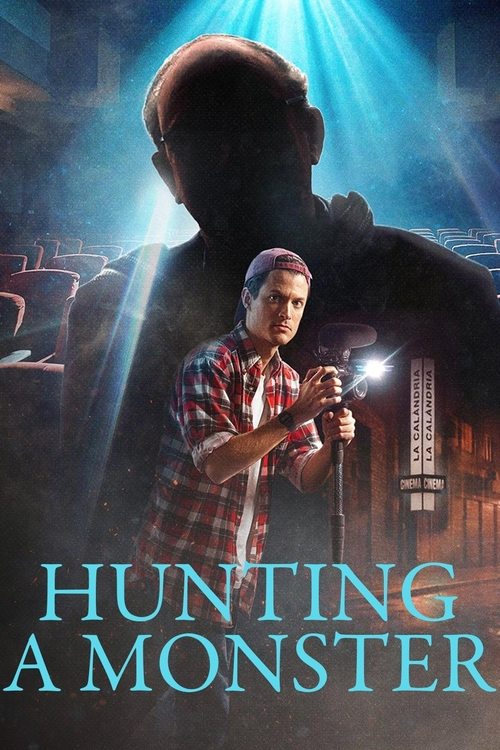 Poster for Hunting a Monster