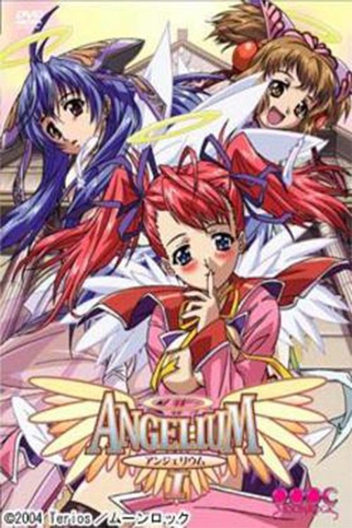 Poster for Angelium