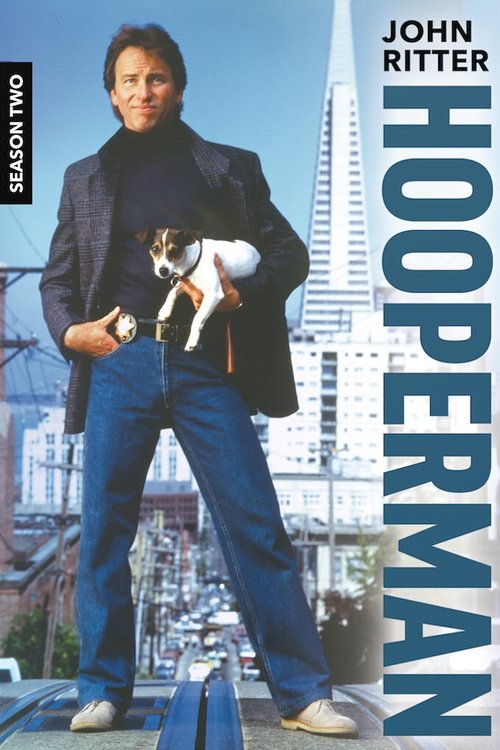 Poster for Season 2