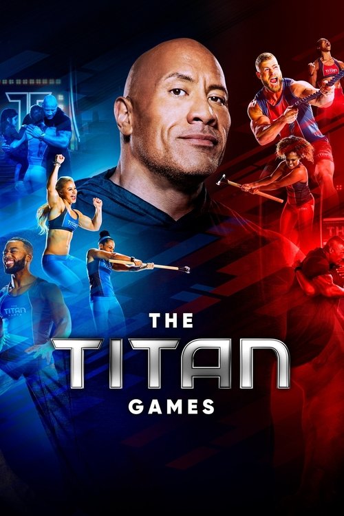 Poster for The Titan Games