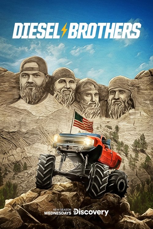 Poster for Season 8