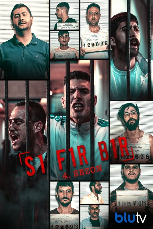 Poster for Season 4
