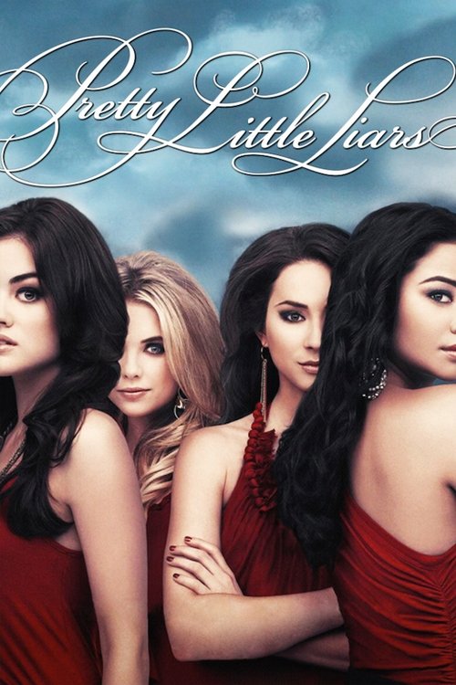 Poster for Pretty Little Liars