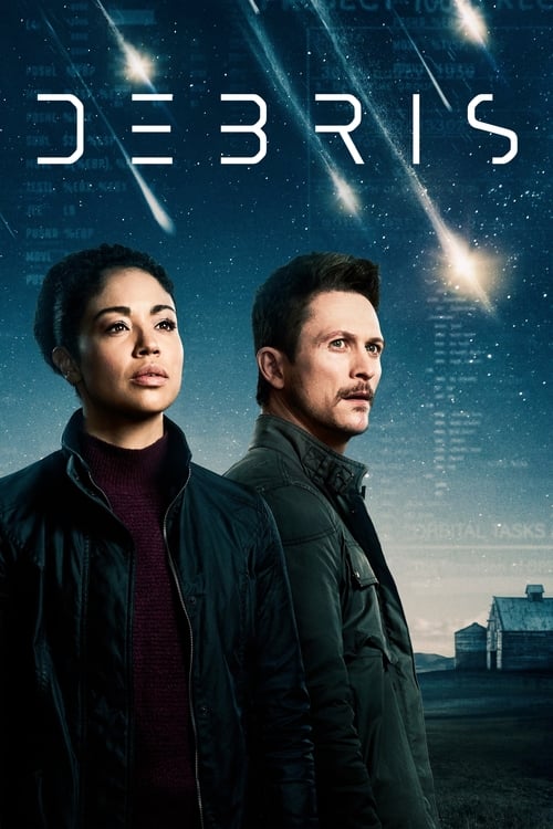 Poster for Debris