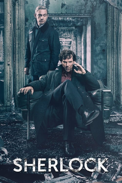 Poster for Sherlock