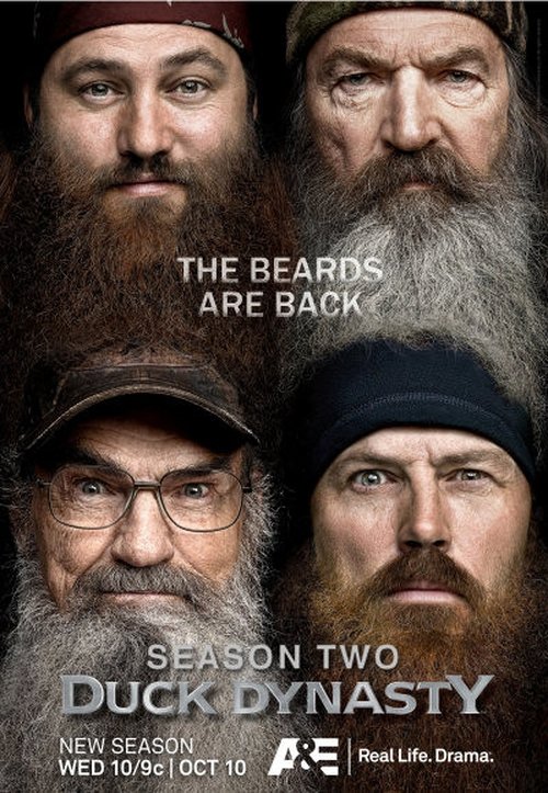 Poster for Season 2