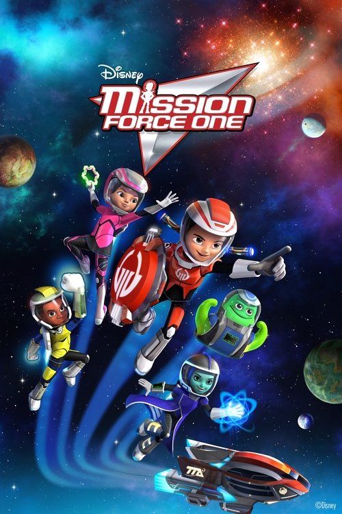 Poster for Mission Force One