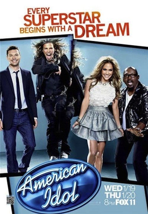 Poster for Season 11