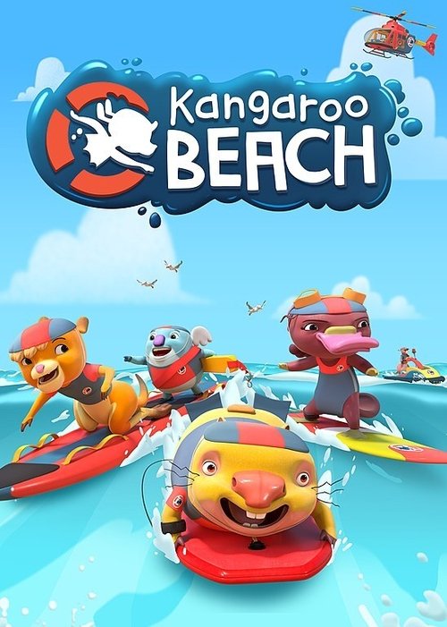 Poster for Kangaroo Beach