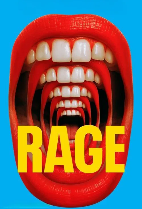Poster for Rage (Furia)