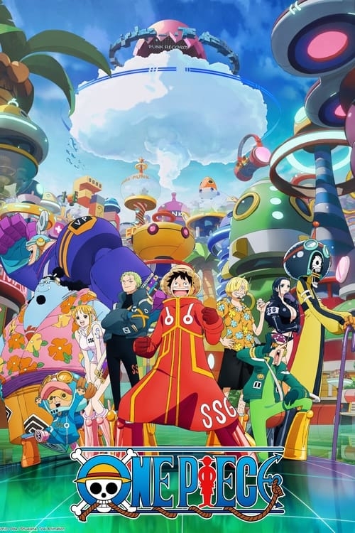 Poster for One Piece