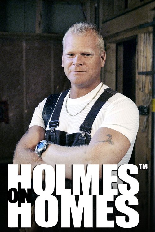 Poster for Holmes on Homes