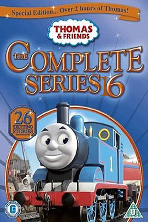 Poster for Season 16