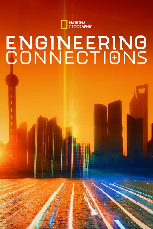 Poster for Richard Hammond's Engineering Connections