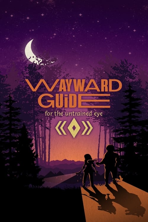 Poster for The Wayward Guide for the Untrained Eye