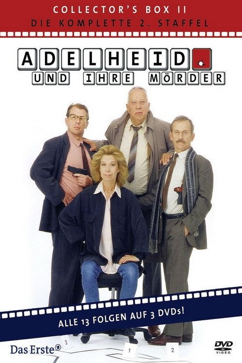 Poster for Season 2