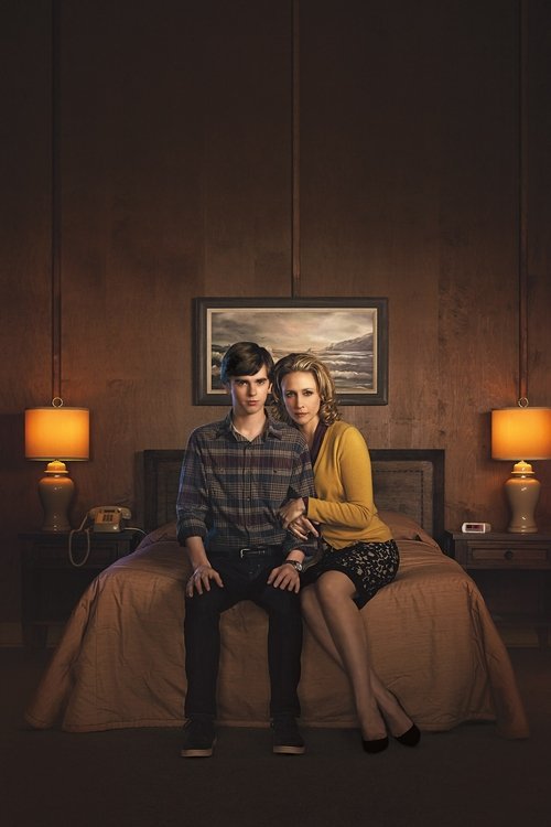 Poster for Bates Motel