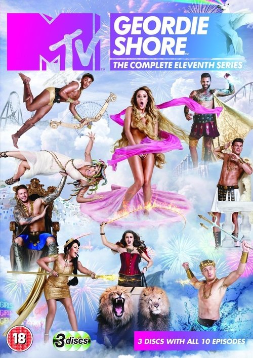 Poster for Season 11