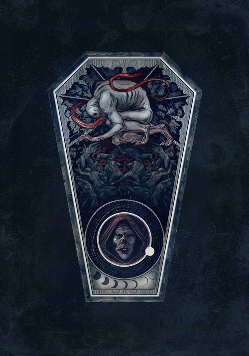 Poster for The Strain