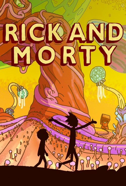 Poster for Rick and Morty