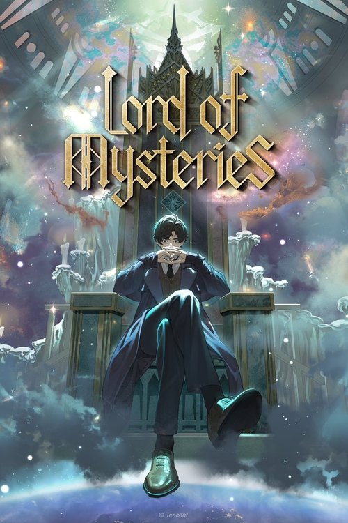 Poster for Lord of the Mysteries