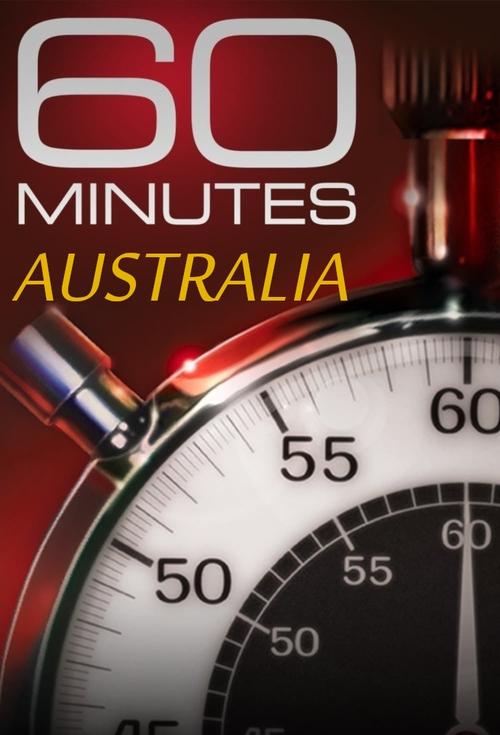 Poster for 60 Minutes Australia