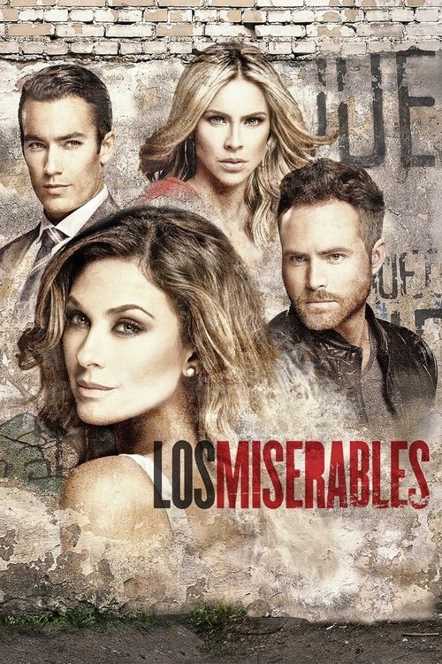 Poster for Los Miserables