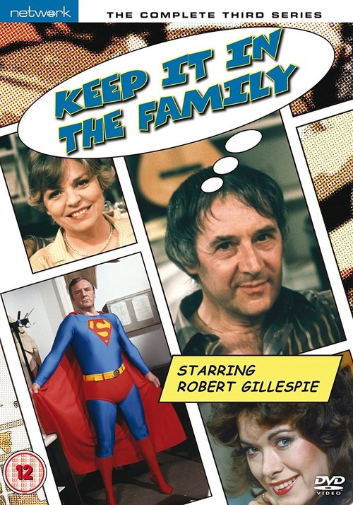Poster for Keep It in the Family