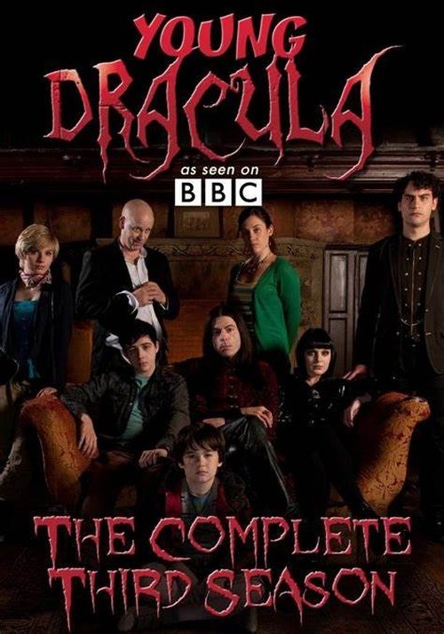 Poster for Season 3