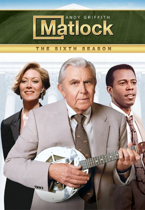Poster for Season 6