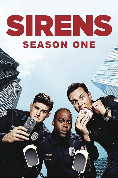 Poster for Season 1