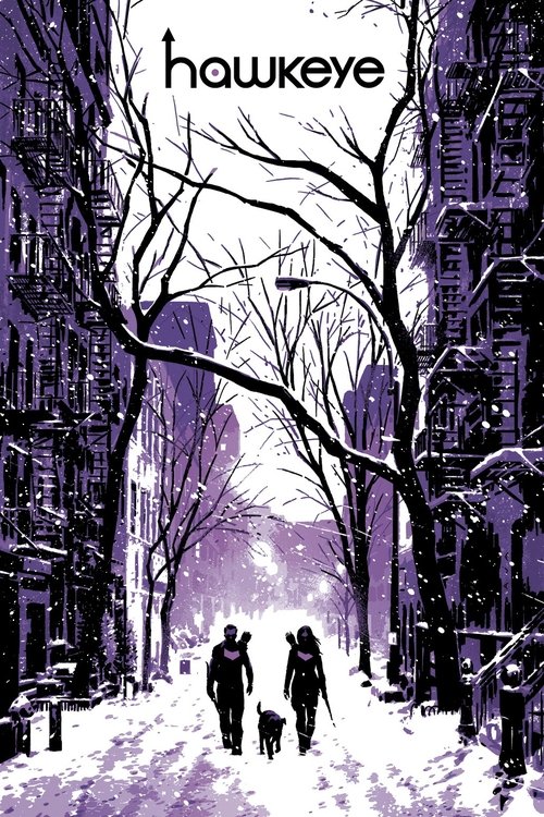Poster for Hawkeye