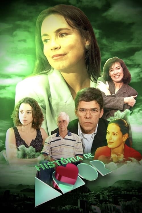 Poster for História de Amor