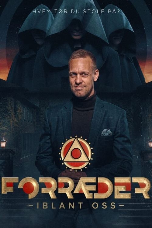 Poster for The Traitors Norway