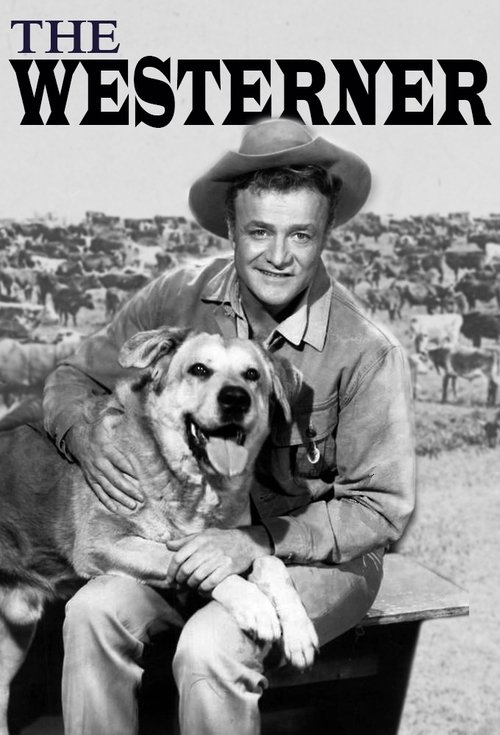 Poster for The Westerner